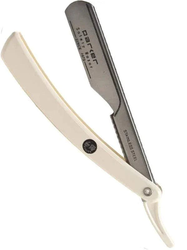 Parker PTW Barber Push Type Safety Razor Clearance Sale