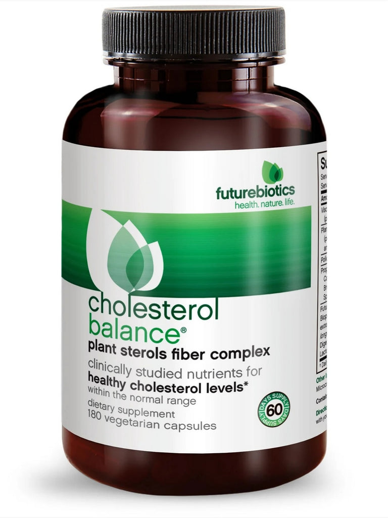 Futurebiotics, CholesterolBalance, 180 Vegetarian Capsules Discount
