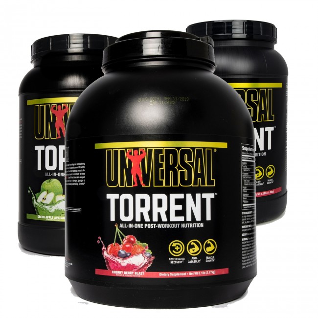 Universal Nutrition Torrent Cherry Berry Blast 3.28 lbs Online Now